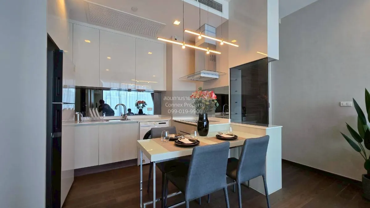 เช่าคอนโด  คิว อโศก รีโนเวทใหม่ MRT-เพชรบุรี มักกะสัน เขต ราชเทวี