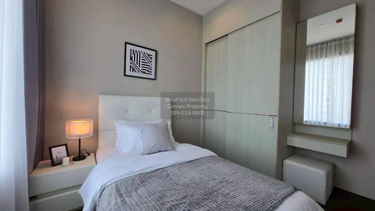 เช่าคอนโด  คิว อโศก รีโนเวทใหม่ MRT-เพชรบุรี มักกะสัน เขต ราชเทวี