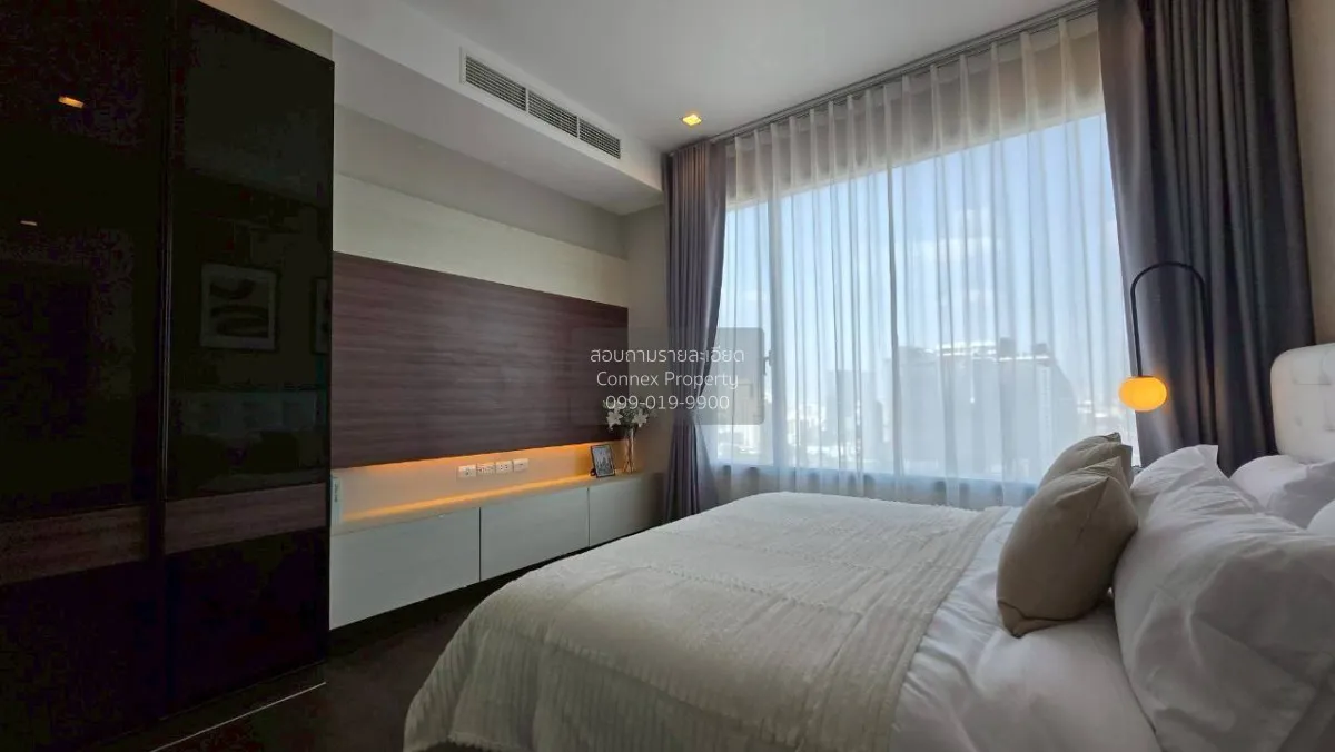 เช่าคอนโด  คิว อโศก รีโนเวทใหม่ MRT-เพชรบุรี มักกะสัน เขต ราชเทวี