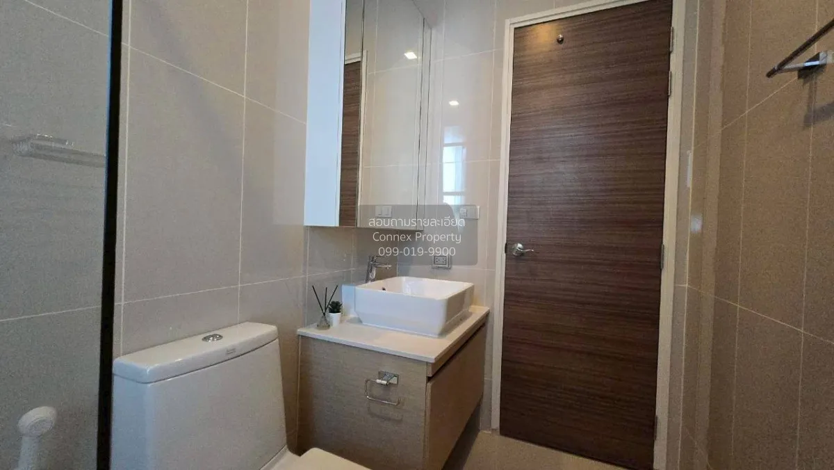 เช่าคอนโด  คิว อโศก รีโนเวทใหม่ MRT-เพชรบุรี มักกะสัน เขต ราชเทวี