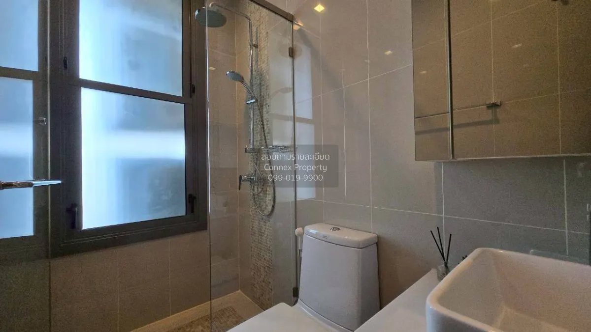 เช่าคอนโด  คิว อโศก รีโนเวทใหม่ MRT-เพชรบุรี มักกะสัน เขต ราชเทวี