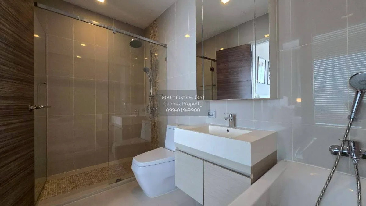 เช่าคอนโด  คิว อโศก รีโนเวทใหม่ MRT-เพชรบุรี มักกะสัน เขต ราชเทวี