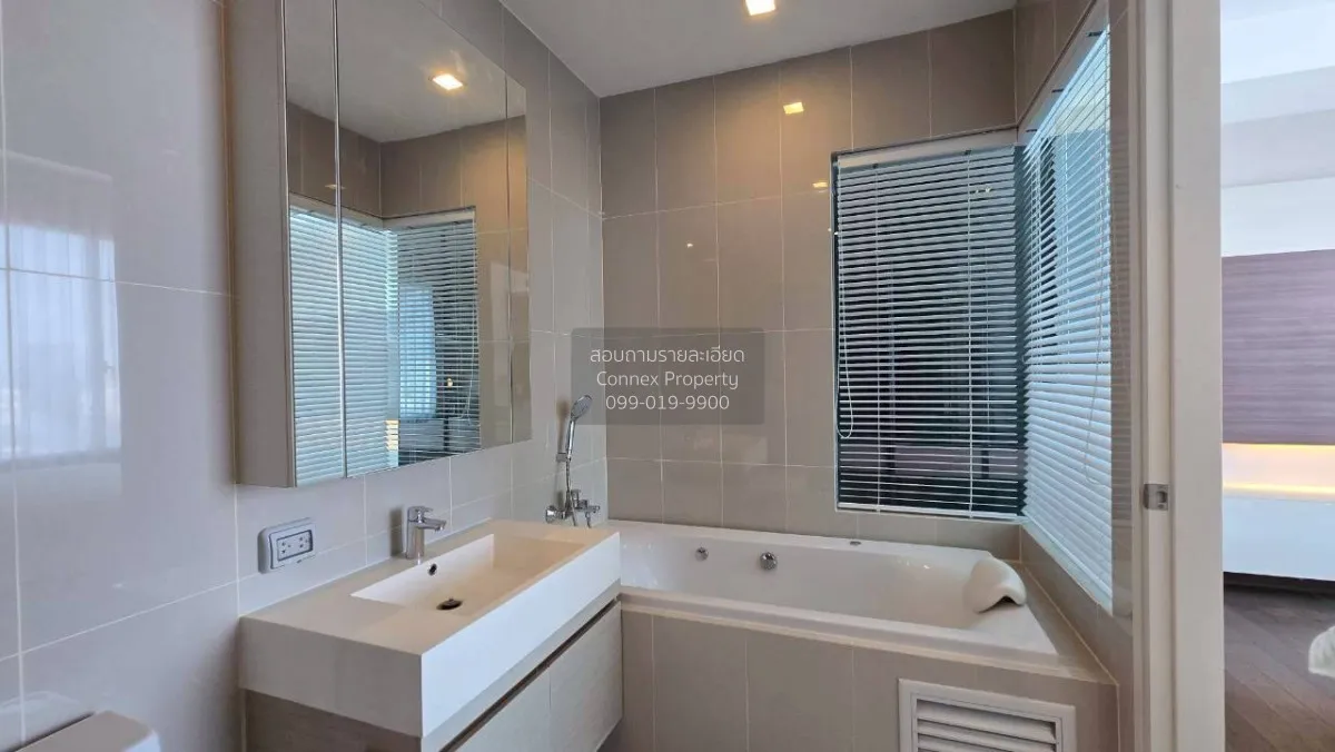 เช่าคอนโด  คิว อโศก รีโนเวทใหม่ MRT-เพชรบุรี มักกะสัน เขต ราชเทวี