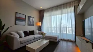 เช่าคอนโด  คิว อโศก รีโนเวทใหม่ MRT-เพชรบุรี มักกะสัน เขต ราชเทวี กรุงเทพ CX-153052