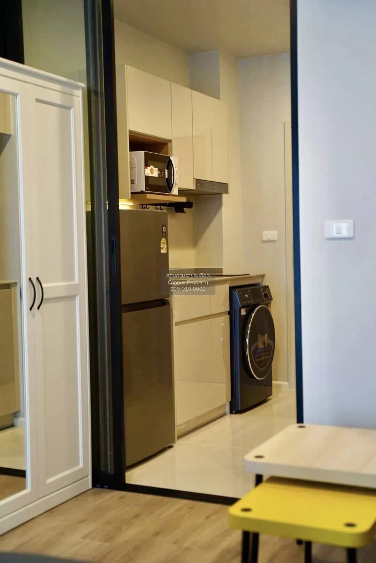 เช่าคอนโด  คัลเจอร์ ทองหล่อ BTS-ทองหล่อ คลองตันเหนือ เขต คลองเตย  2