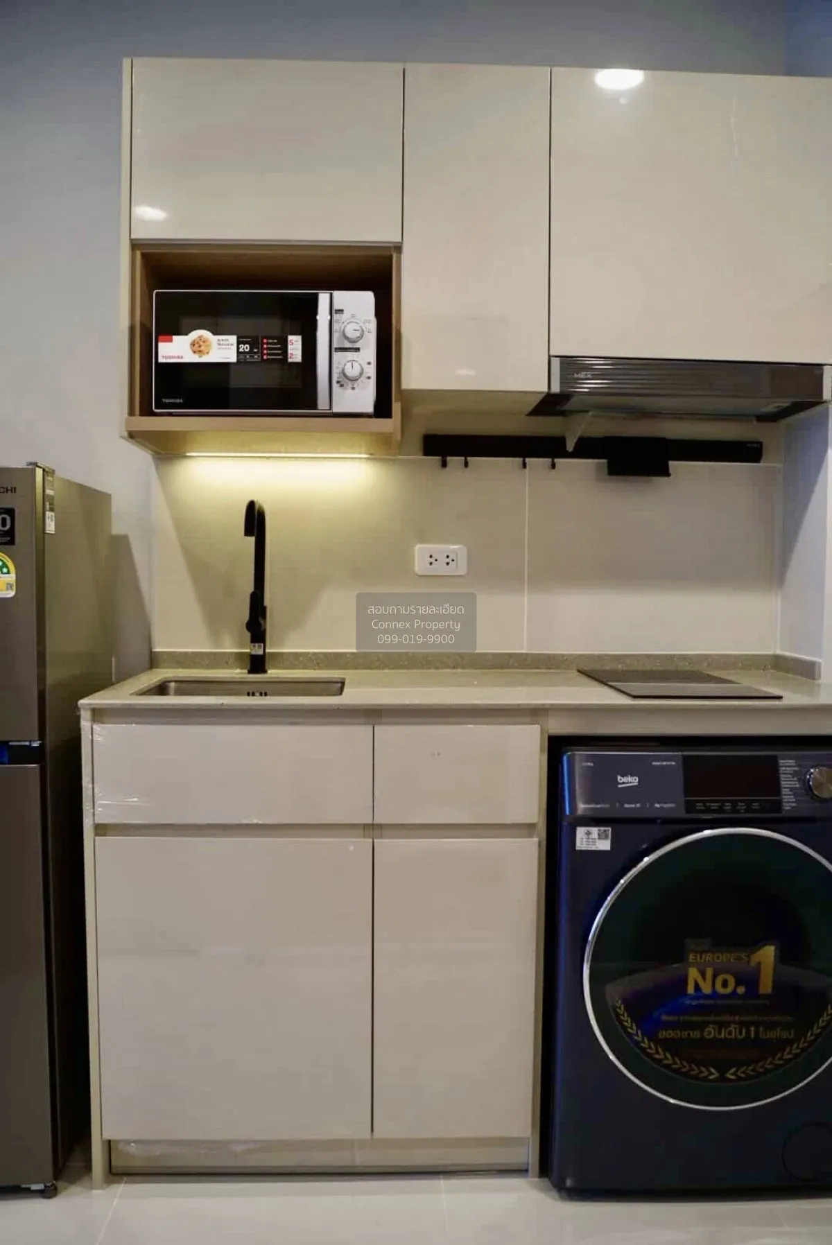 เช่าคอนโด  คัลเจอร์ ทองหล่อ BTS-ทองหล่อ คลองตันเหนือ เขต คลองเตย  3