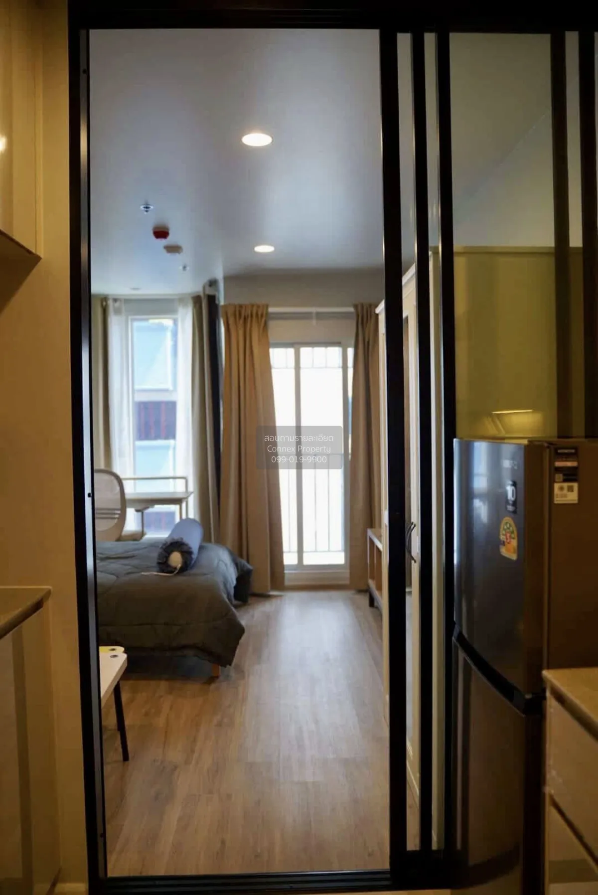 เช่าคอนโด  คัลเจอร์ ทองหล่อ BTS-ทองหล่อ คลองตันเหนือ เขต คลองเตย  4