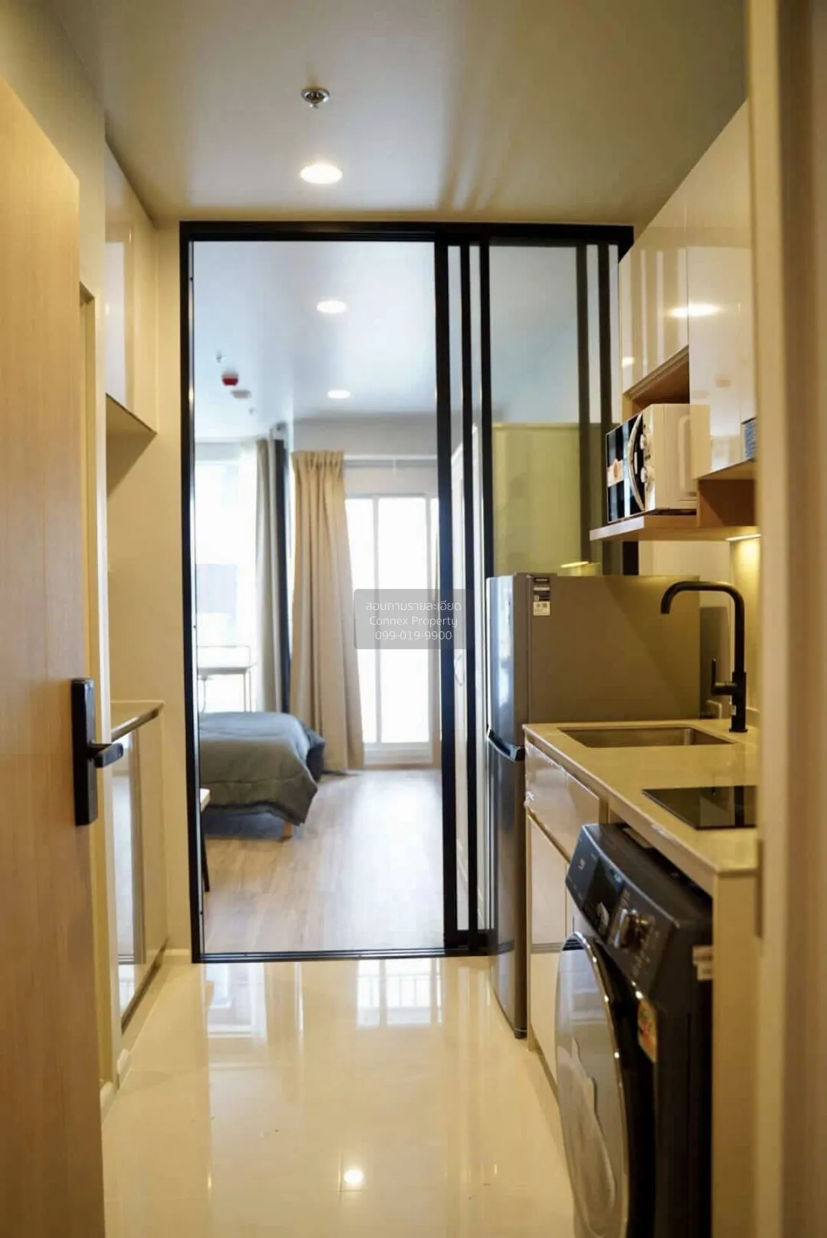 เช่าคอนโด  คัลเจอร์ ทองหล่อ BTS-ทองหล่อ คลองตันเหนือ เขต คลองเตย 