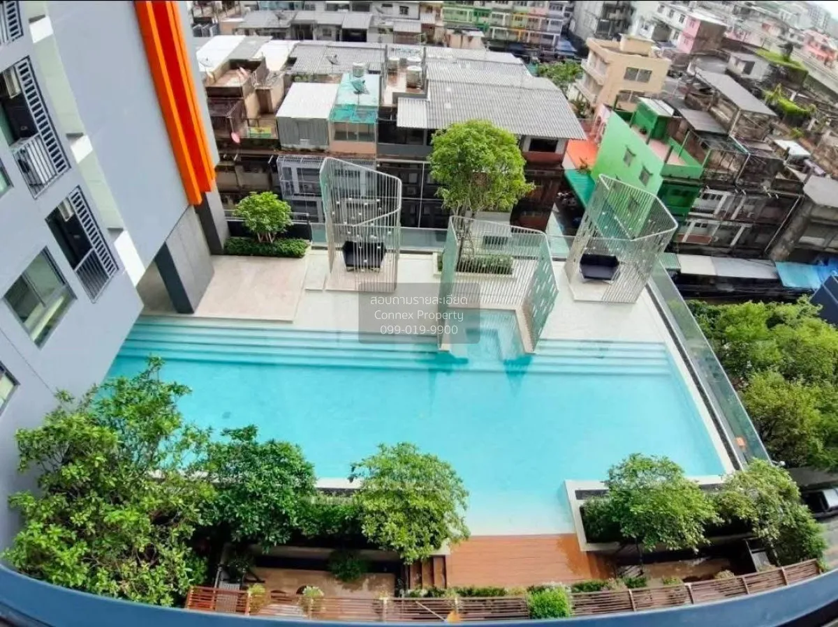 ขายคอนโด  ไอดีโอ สุขุมวิท 93 ห้องมุม หน้ากว้าง BTS-บางจาก พระโขนง