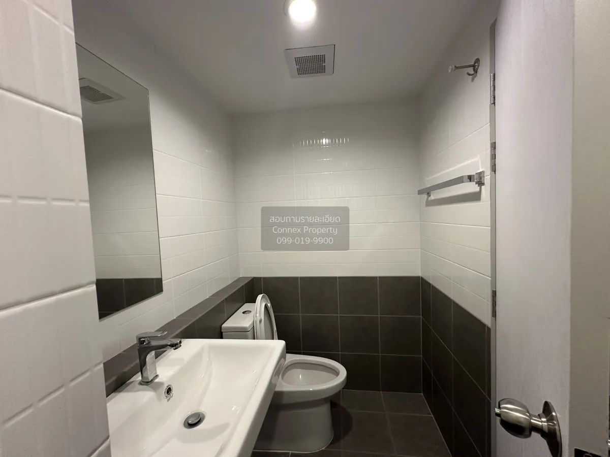 For Rent Condo , Niche Mono Rama 9 , high floor , Huai Khwang , B