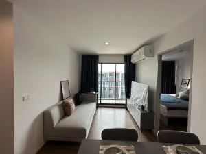 For Rent Condo , Niche Mono Rama 9 , high floor , Huai Khwang , Bang Kapi , Bangkok , CX-153059