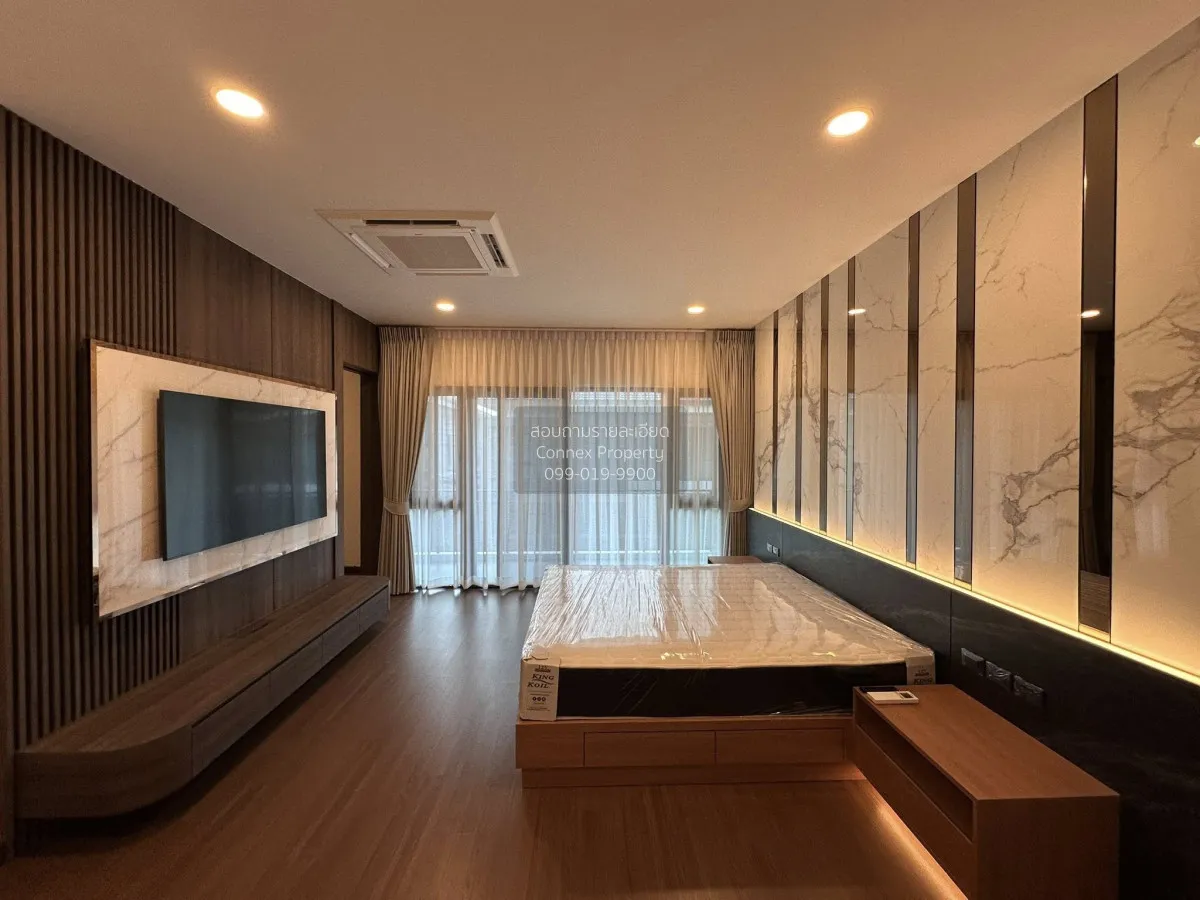 For Rent House , The City Bangna , Bang Kaeo , Bang Phli , Samut  1