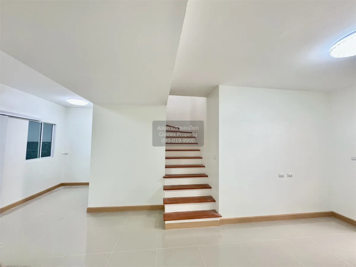 ขายบ้าน  ลลิลทาวน์ แลนซีโอ คริป บางนา - สุวรรณภูมิ บางโฉลง บางพลี