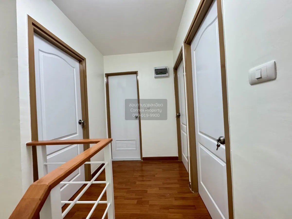 ขายบ้าน  ลลิลทาวน์ แลนซีโอ คริป บางนา - สุวรรณภูมิ บางโฉลง บางพลี