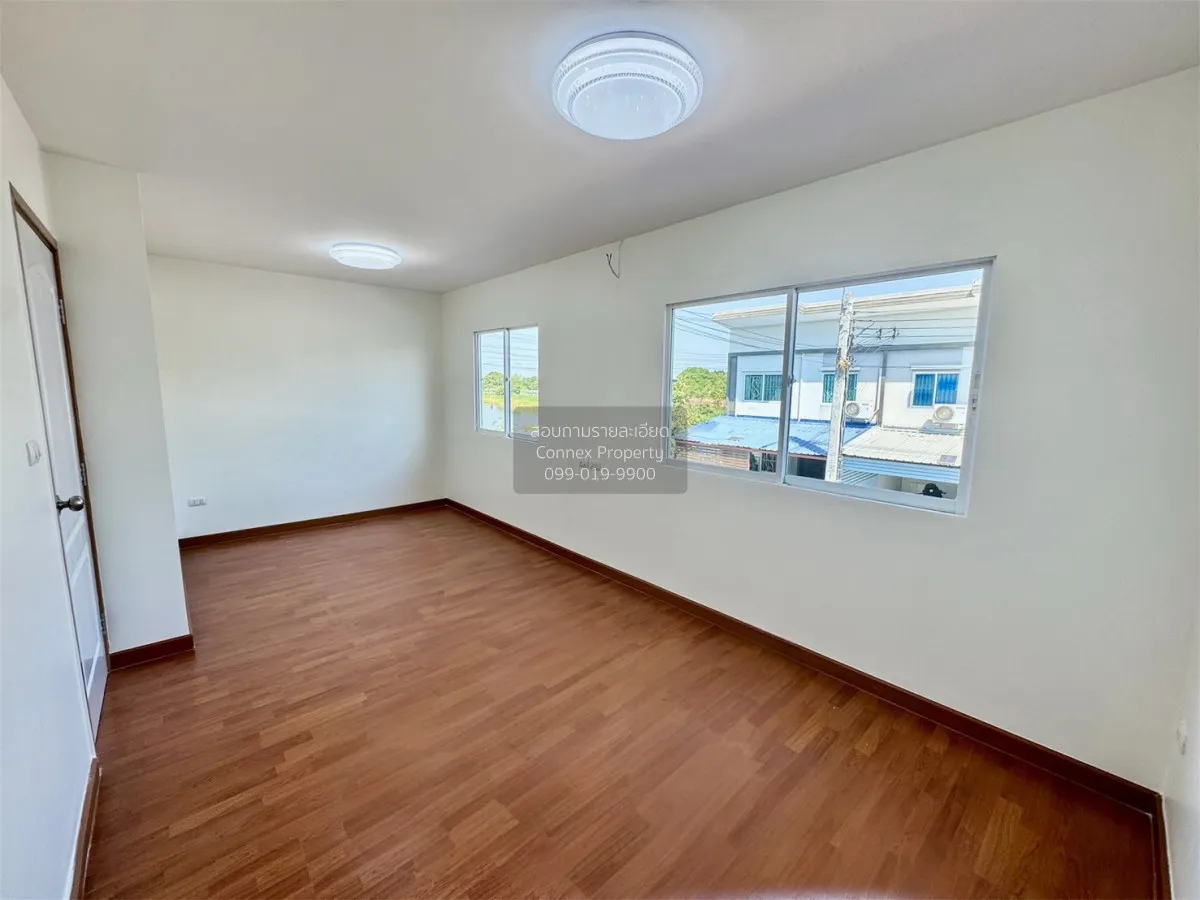 ขายบ้าน  ลลิลทาวน์ แลนซีโอ คริป บางนา - สุวรรณภูมิ บางโฉลง บางพลี