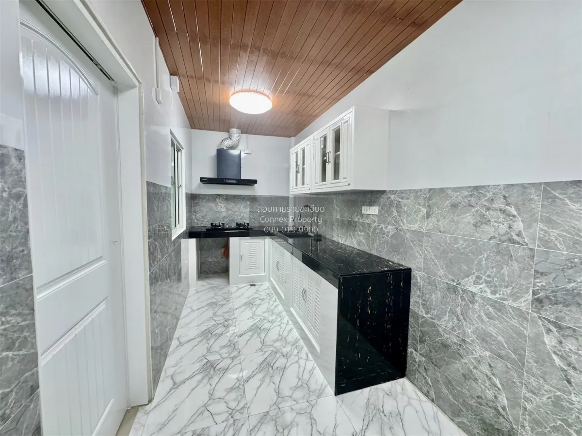 ขายบ้าน  ลลิลทาวน์ แลนซีโอ คริป บางนา - สุวรรณภูมิ บางโฉลง บางพลี