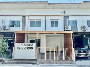 ขายบ้าน  ลลิลทาวน์ แลนซีโอ คริป บางนา - สุวรรณภูมิ บางโฉลง บางพลี สมุทรปราการ CX-153066