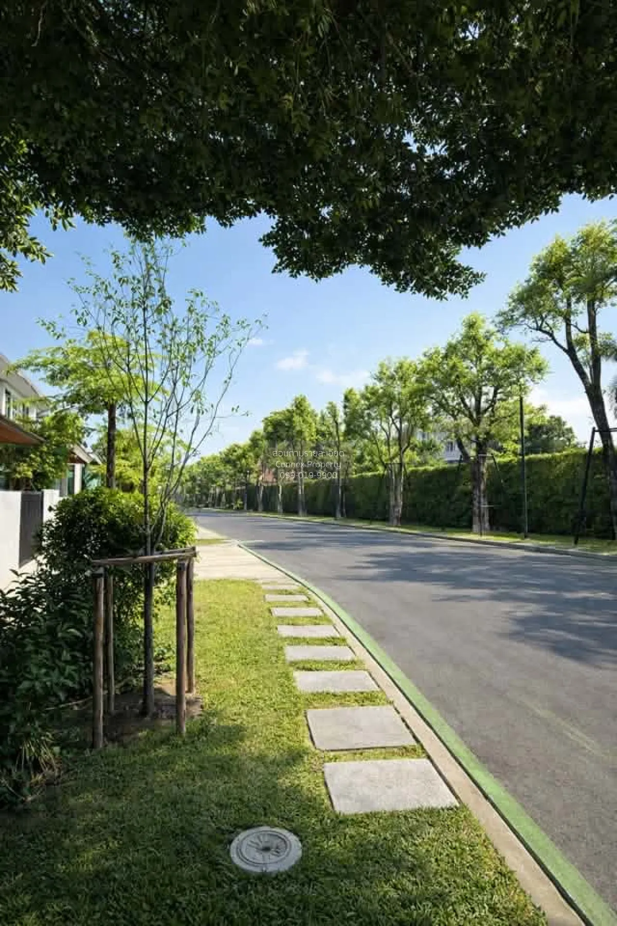 ขายบ้าน  ปริญญ์ สาทร - ราชพฤกษ์ ห้องมุม MRT-บางหว้า บางจาก เขต ภา