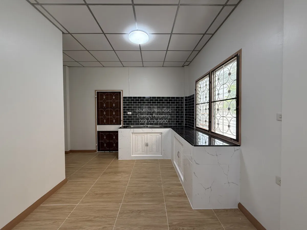 ขายบ้าน  วรารมย์ เพชรเกษม 81 รีโนเวทใหม่ บางบอน เขต บางบอน กรุงเท