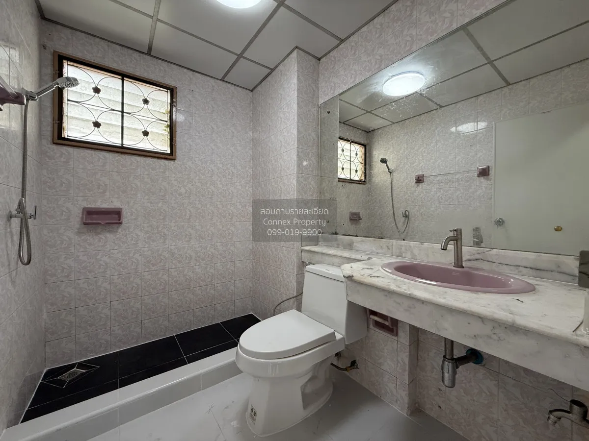 ขายบ้าน  วรารมย์ เพชรเกษม 81 รีโนเวทใหม่ บางบอน เขต บางบอน กรุงเท