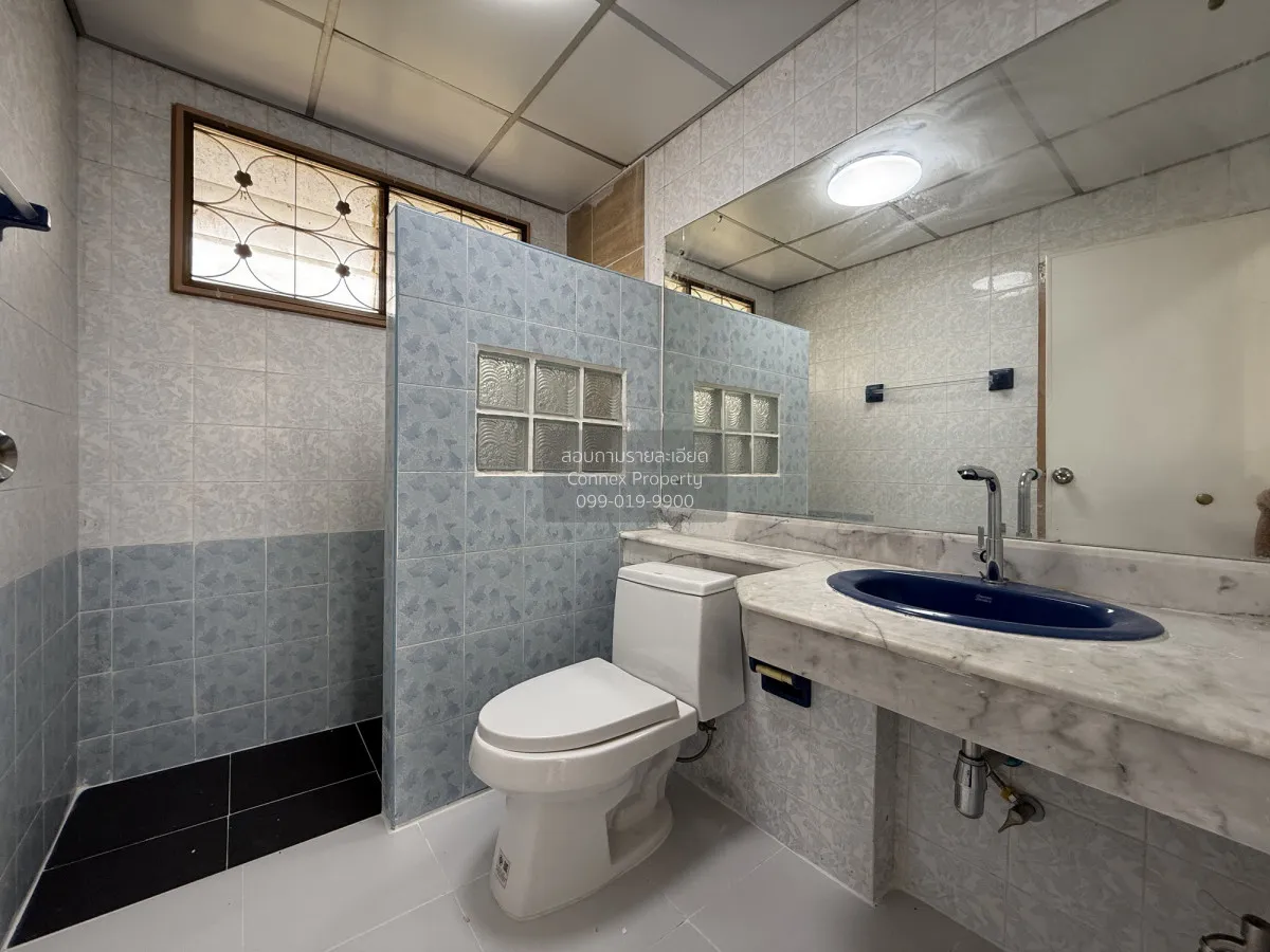 ขายบ้าน  วรารมย์ เพชรเกษม 81 รีโนเวทใหม่ บางบอน เขต บางบอน กรุงเท