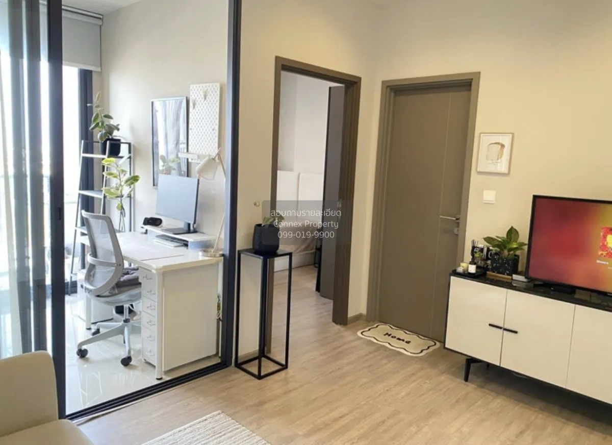 For Rent Condo , The Line Wongsawang , MRT-Wong Sawang , Wong Saw