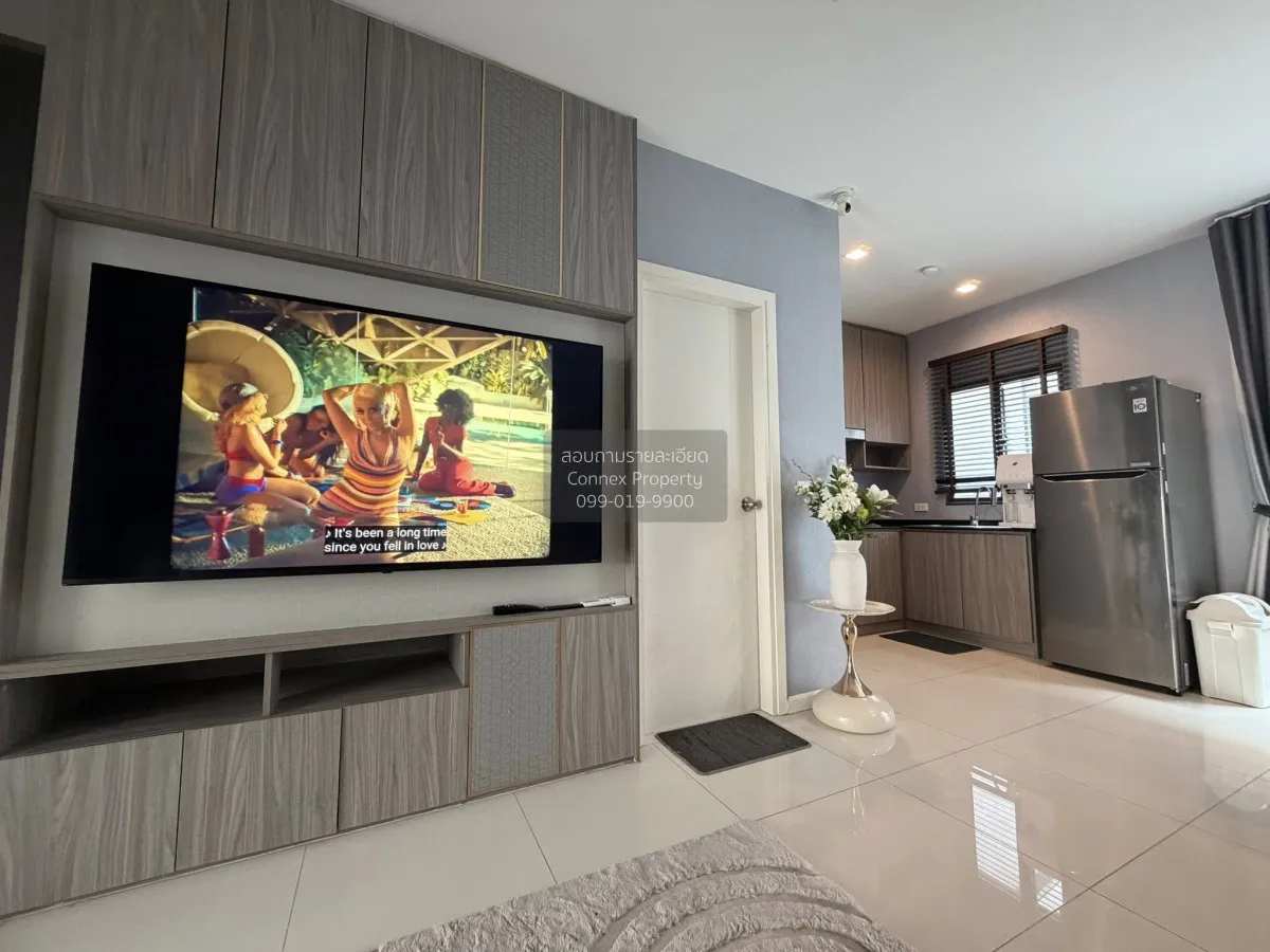 เช่าทาวน์เฮ้าส์/ทาวน์โฮม  ไอเจ้นท์ พระราม 9 ประเวศ เขต ประเวศ กรุ 2