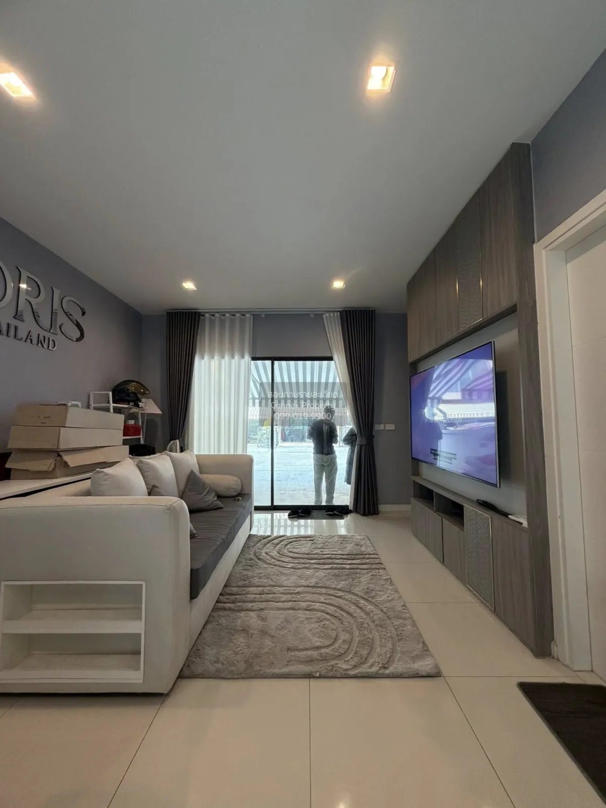 เช่าทาวน์เฮ้าส์/ทาวน์โฮม  ไอเจ้นท์ พระราม 9 ประเวศ เขต ประเวศ กรุ 4