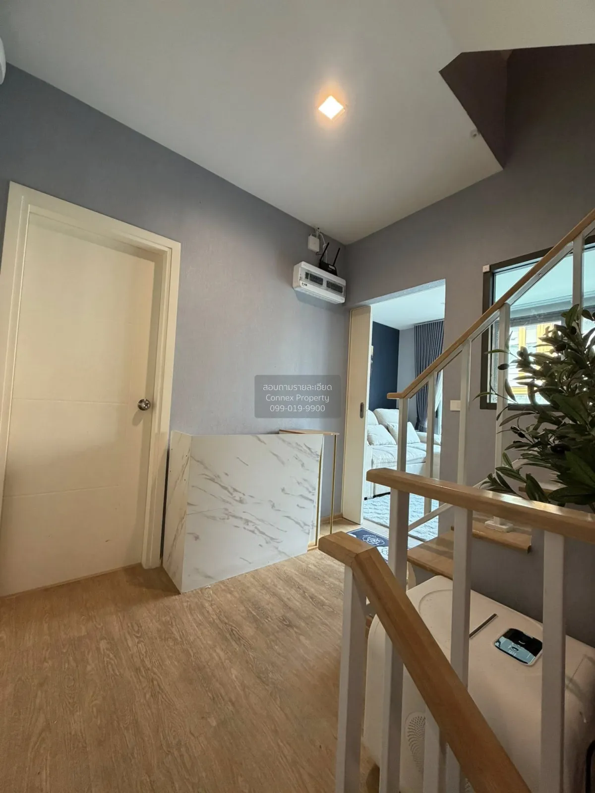 เช่าทาวน์เฮ้าส์/ทาวน์โฮม  ไอเจ้นท์ พระราม 9 ประเวศ เขต ประเวศ กรุ