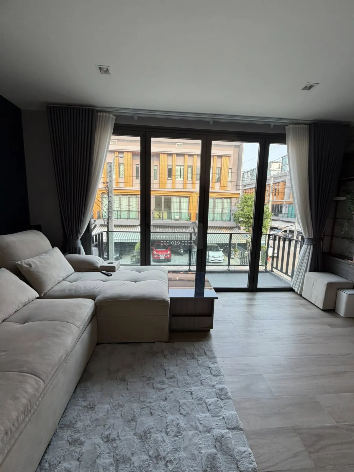 เช่าทาวน์เฮ้าส์/ทาวน์โฮม  ไอเจ้นท์ พระราม 9 ประเวศ เขต ประเวศ กรุ