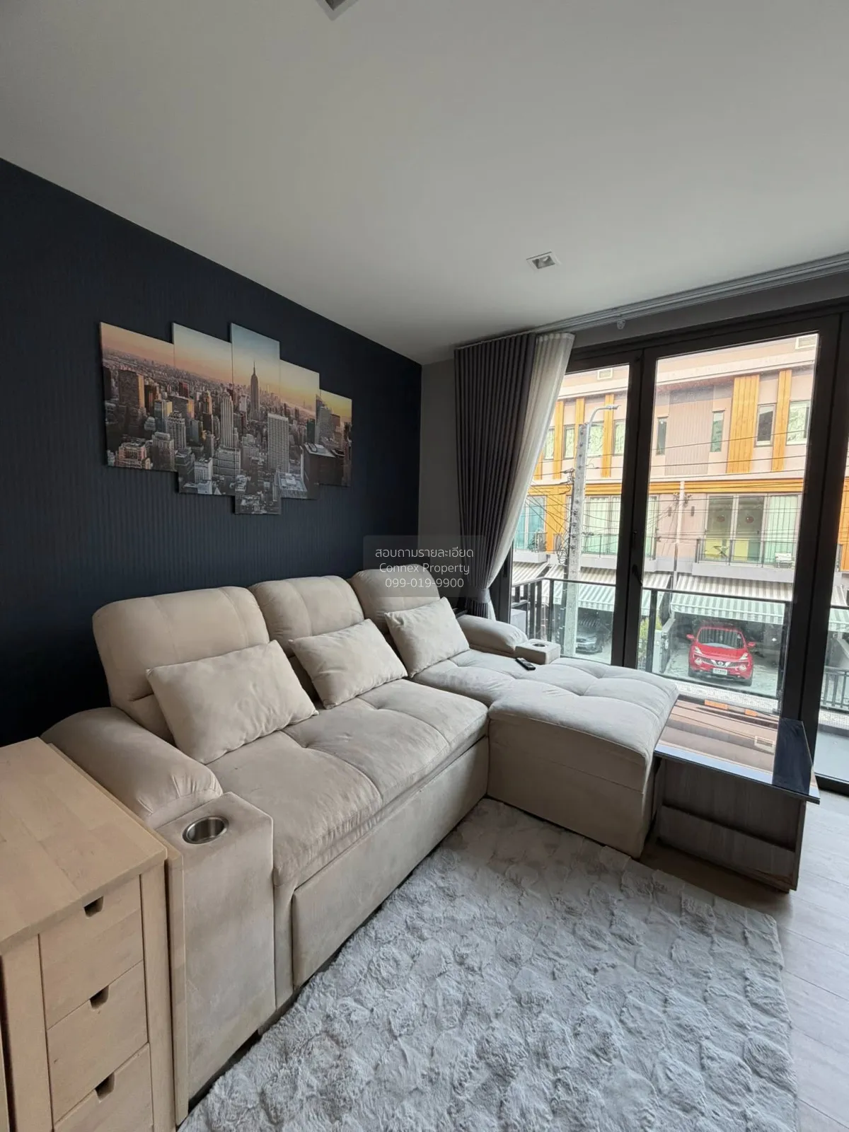 เช่าทาวน์เฮ้าส์/ทาวน์โฮม  ไอเจ้นท์ พระราม 9 ประเวศ เขต ประเวศ กรุ