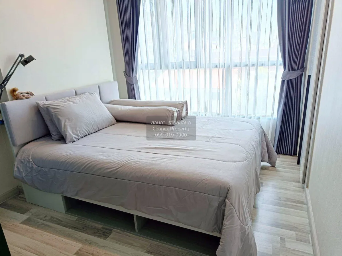 เช่าคอนโด  เดอะ คิวบ์ พรีเมียม รัชดา 32 MRT-ลาดพร้าว  แขวงจันทรเก 4