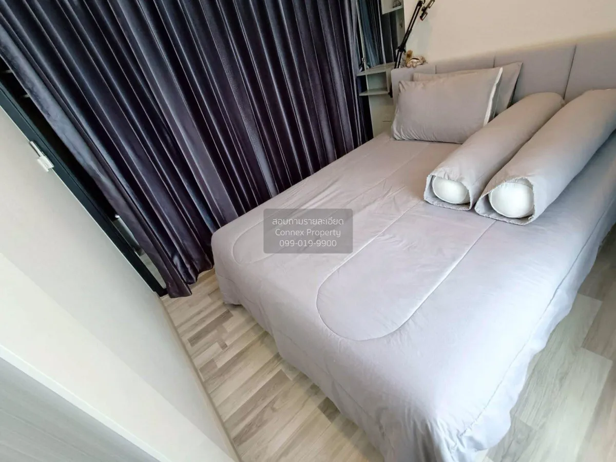 เช่าคอนโด  เดอะ คิวบ์ พรีเมียม รัชดา 32 MRT-ลาดพร้าว  แขวงจันทรเก