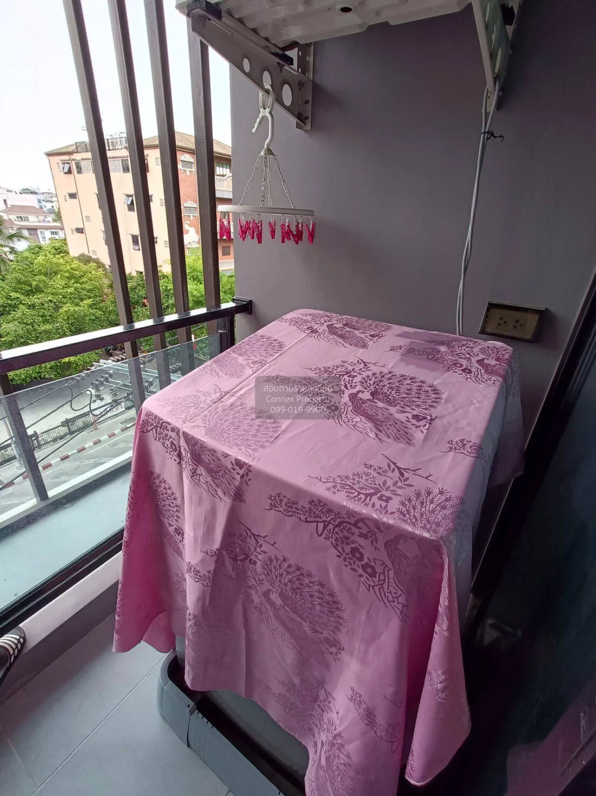 เช่าคอนโด  เดอะ คิวบ์ พรีเมียม รัชดา 32 MRT-ลาดพร้าว  แขวงจันทรเก