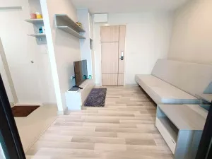 เช่าคอนโด  เดอะ คิวบ์ พรีเมียม รัชดา 32 MRT-ลาดพร้าว  แขวงจันทรเกษม เขต จตุจักร กรุงเทพ CX-153077