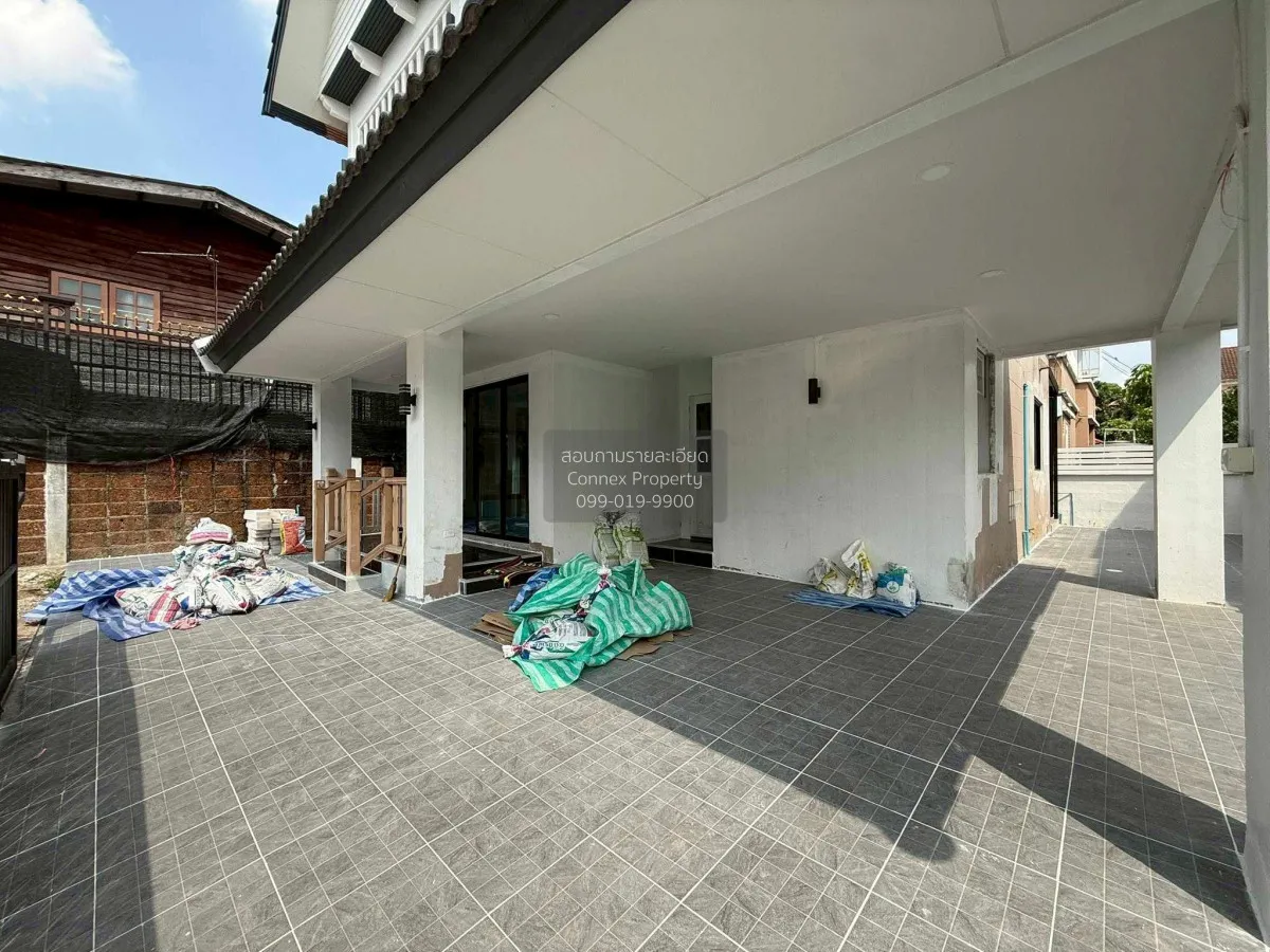 ขายบ้าน  วรารมย์ เพชรเกษม 81 รีโนเวทใหม่ บางบอน เขต บางบอน กรุงเท 2