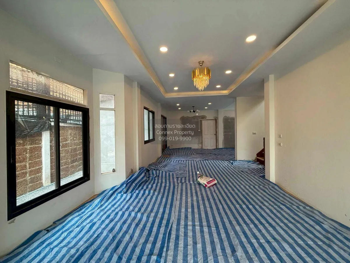 ขายบ้าน  วรารมย์ เพชรเกษม 81 รีโนเวทใหม่ บางบอน เขต บางบอน กรุงเท 4