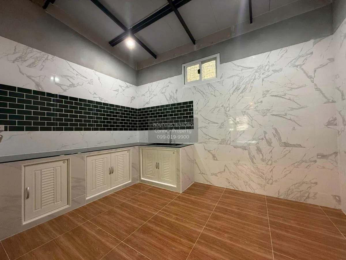 ขายบ้าน  วรารมย์ เพชรเกษม 81 รีโนเวทใหม่ บางบอน เขต บางบอน กรุงเท