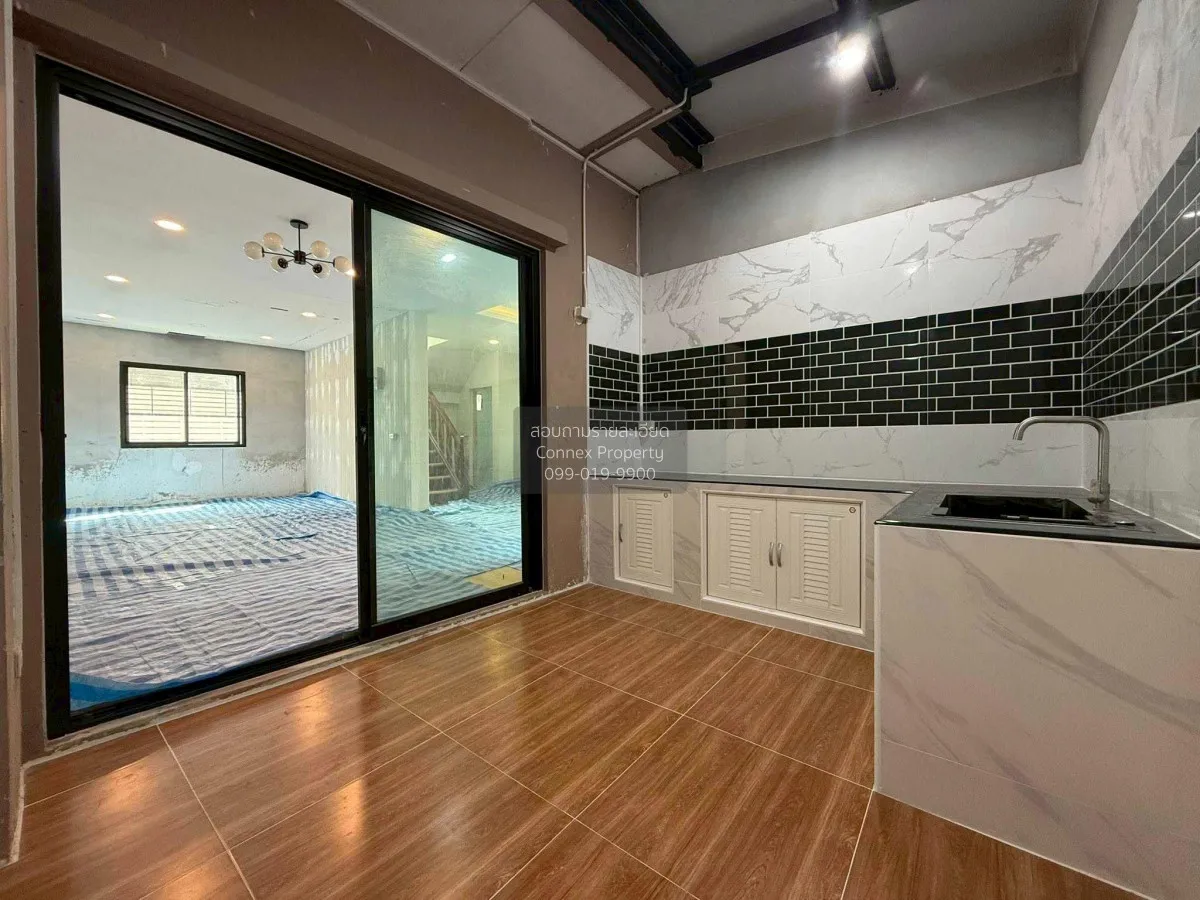 ขายบ้าน  วรารมย์ เพชรเกษม 81 รีโนเวทใหม่ บางบอน เขต บางบอน กรุงเท