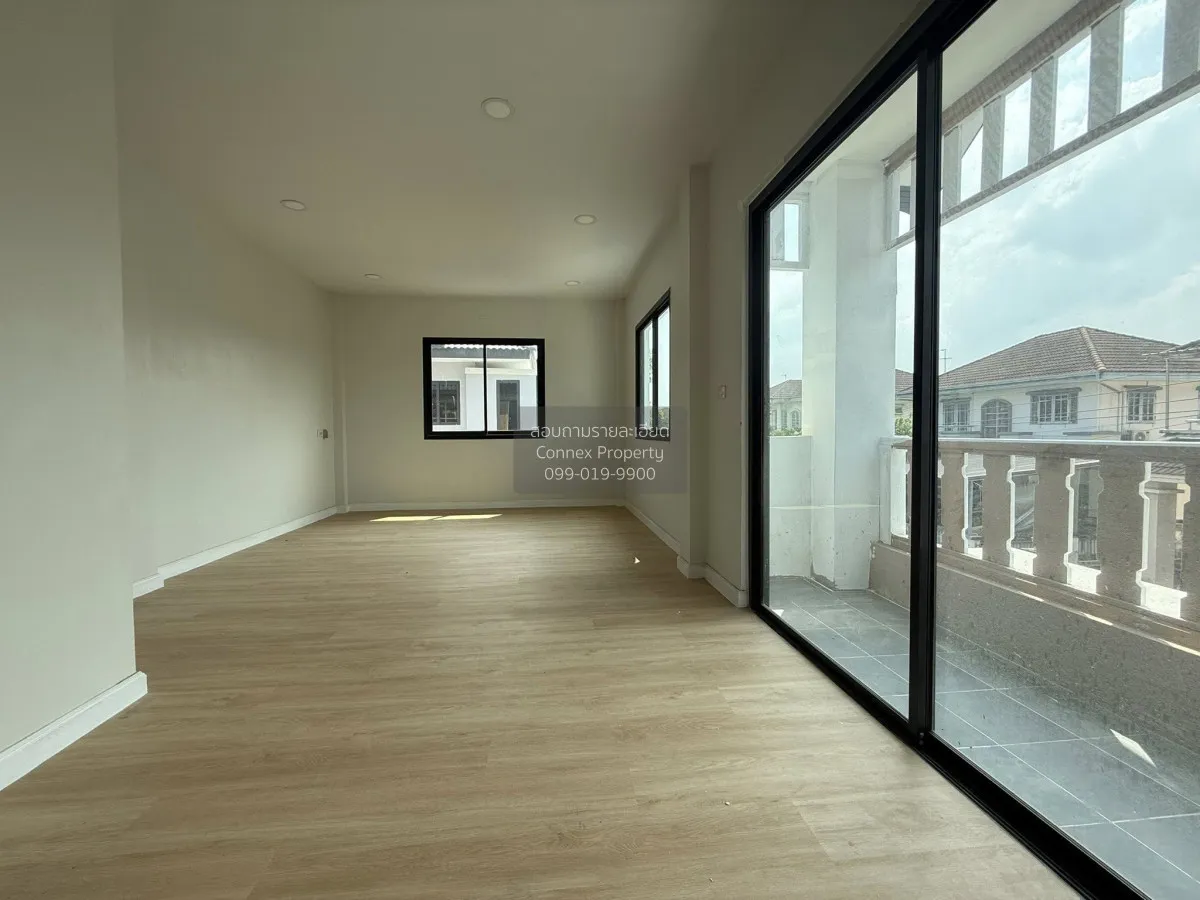 ขายบ้าน  วรารมย์ เพชรเกษม 81 รีโนเวทใหม่ บางบอน เขต บางบอน กรุงเท