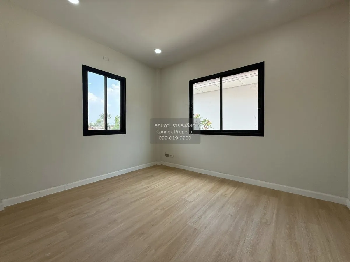 ขายบ้าน  วรารมย์ เพชรเกษม 81 รีโนเวทใหม่ บางบอน เขต บางบอน กรุงเท