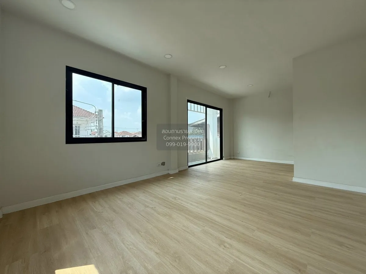 ขายบ้าน  วรารมย์ เพชรเกษม 81 รีโนเวทใหม่ บางบอน เขต บางบอน กรุงเท