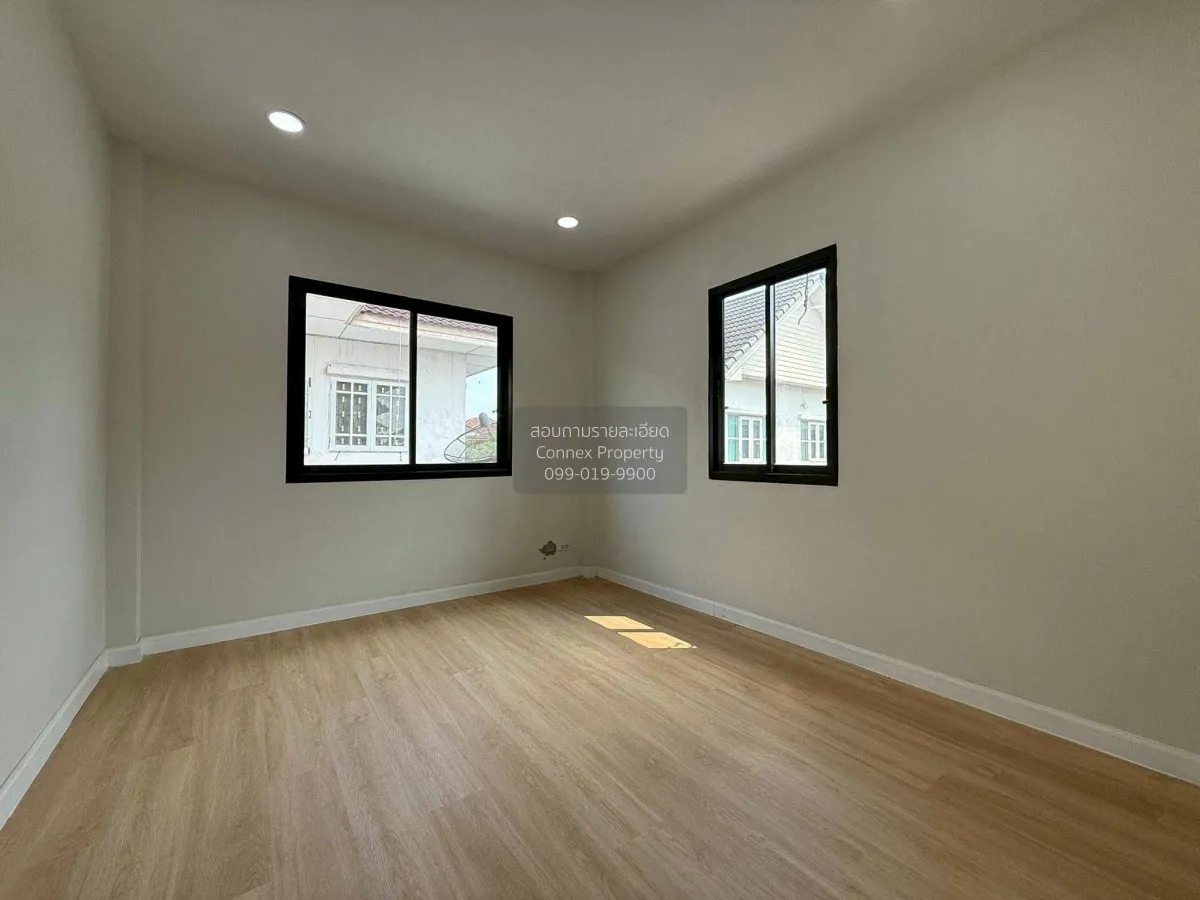 ขายบ้าน  วรารมย์ เพชรเกษม 81 รีโนเวทใหม่ บางบอน เขต บางบอน กรุงเท