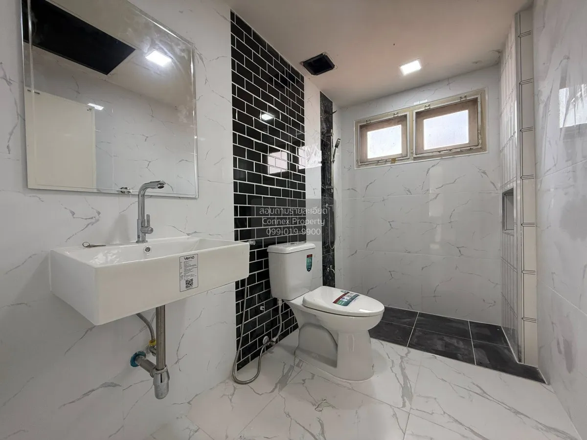 ขายบ้าน  วรารมย์ เพชรเกษม 81 รีโนเวทใหม่ บางบอน เขต บางบอน กรุงเท