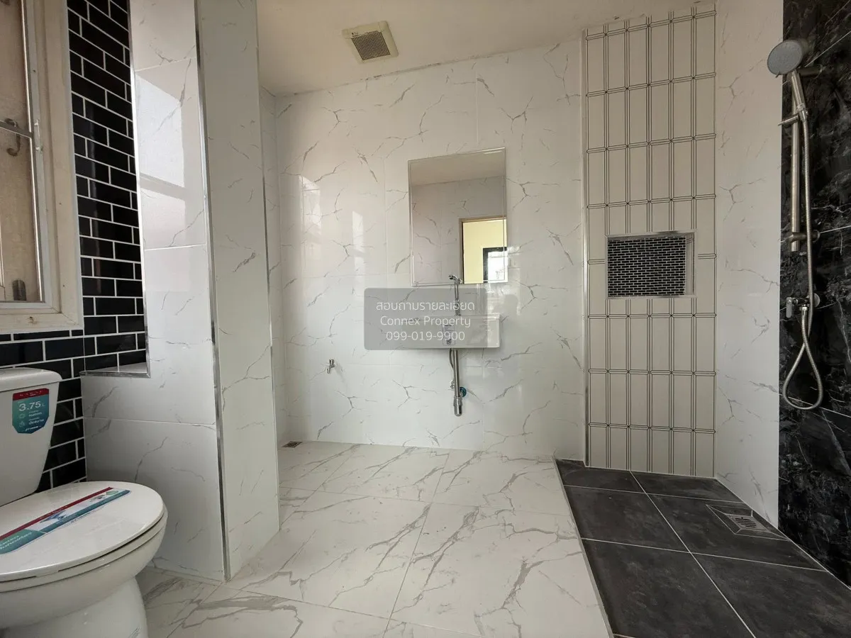 ขายบ้าน  วรารมย์ เพชรเกษม 81 รีโนเวทใหม่ บางบอน เขต บางบอน กรุงเท