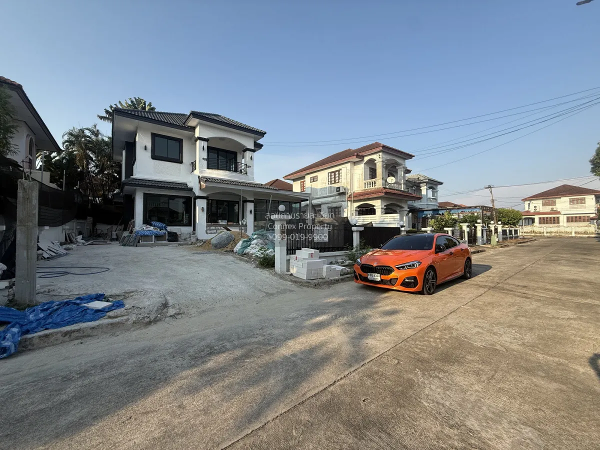 For Sale House , Wararom Phetkasem 69 , newly renovated , Nong Kh 3