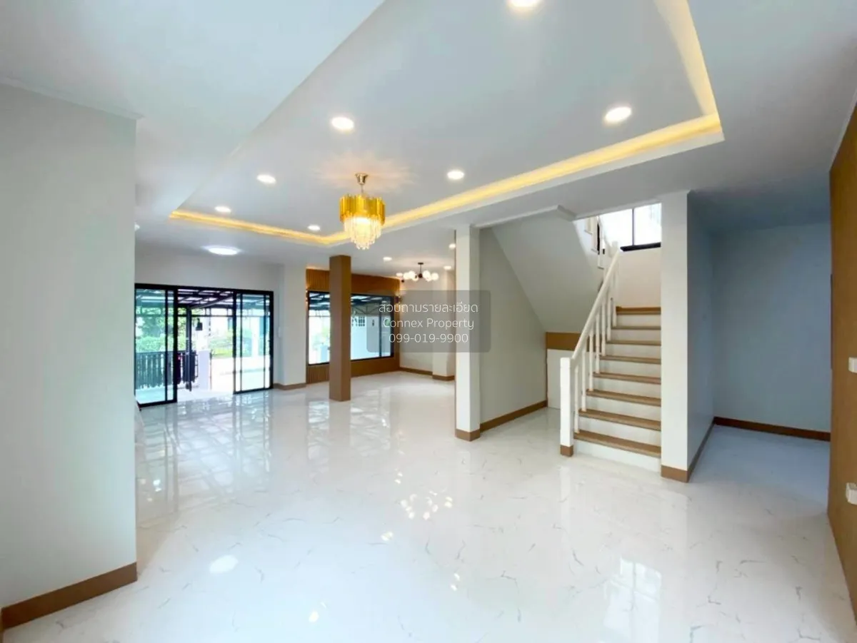 For Sale House , Wararom Phetkasem 69 , newly renovated , Nong Kh 4