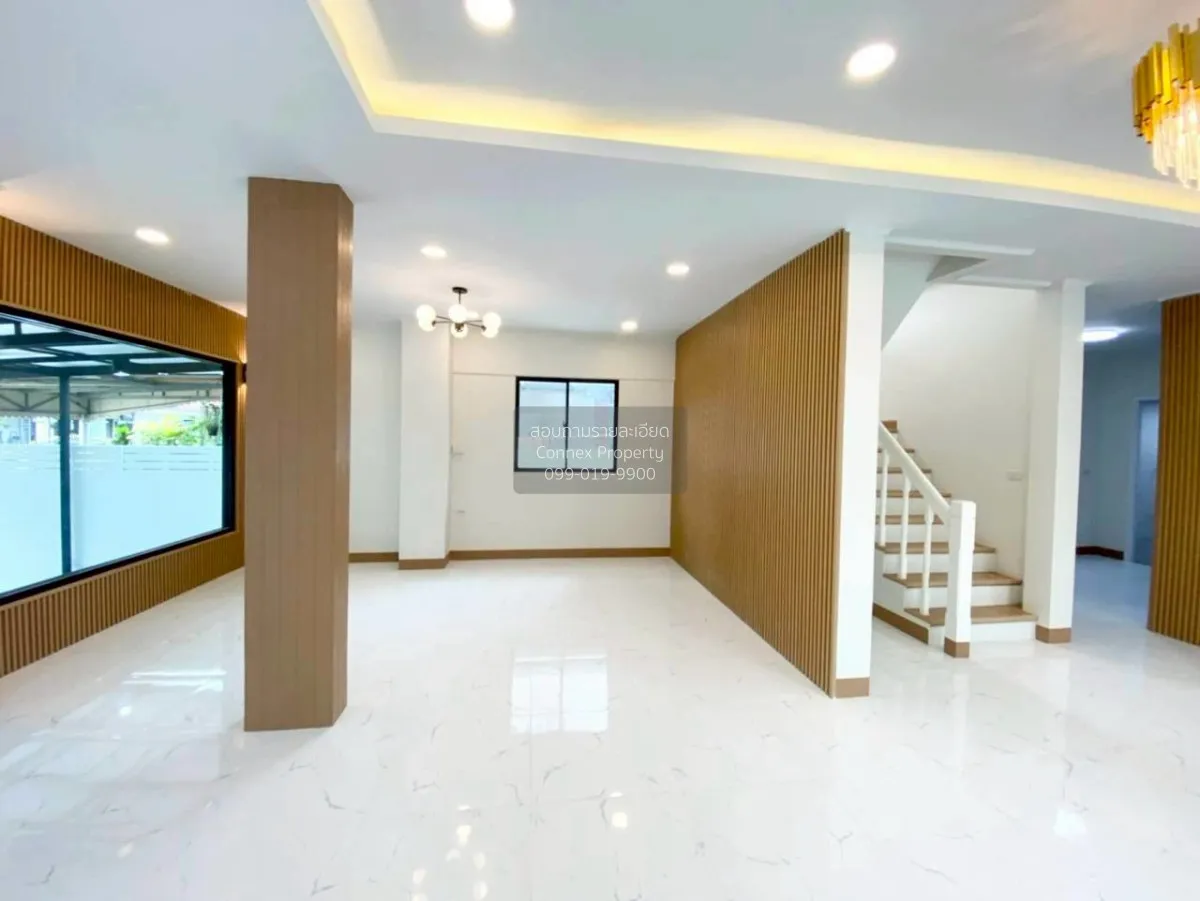 For Sale House , Wararom Phetkasem 69 , newly renovated , Nong Kh