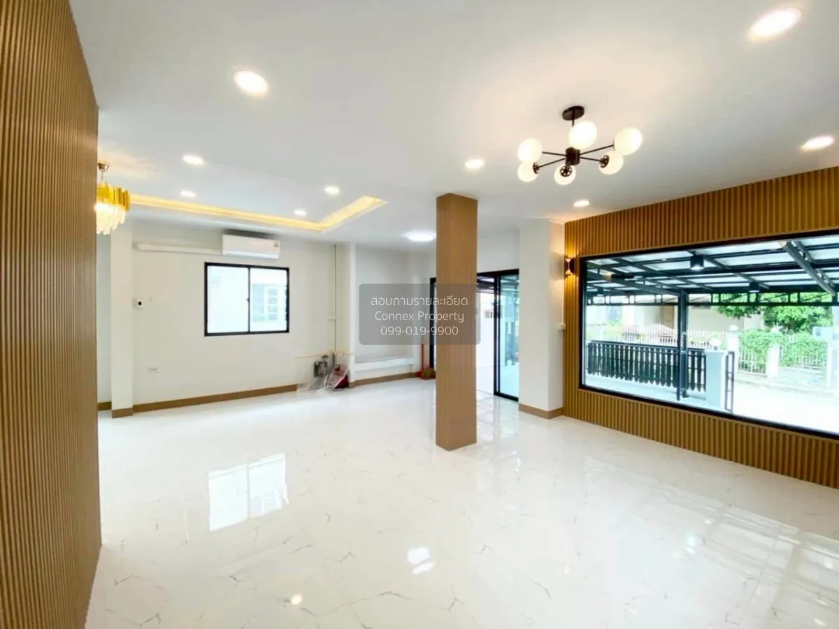 For Sale House , Wararom Phetkasem 69 , newly renovated , Nong Kh