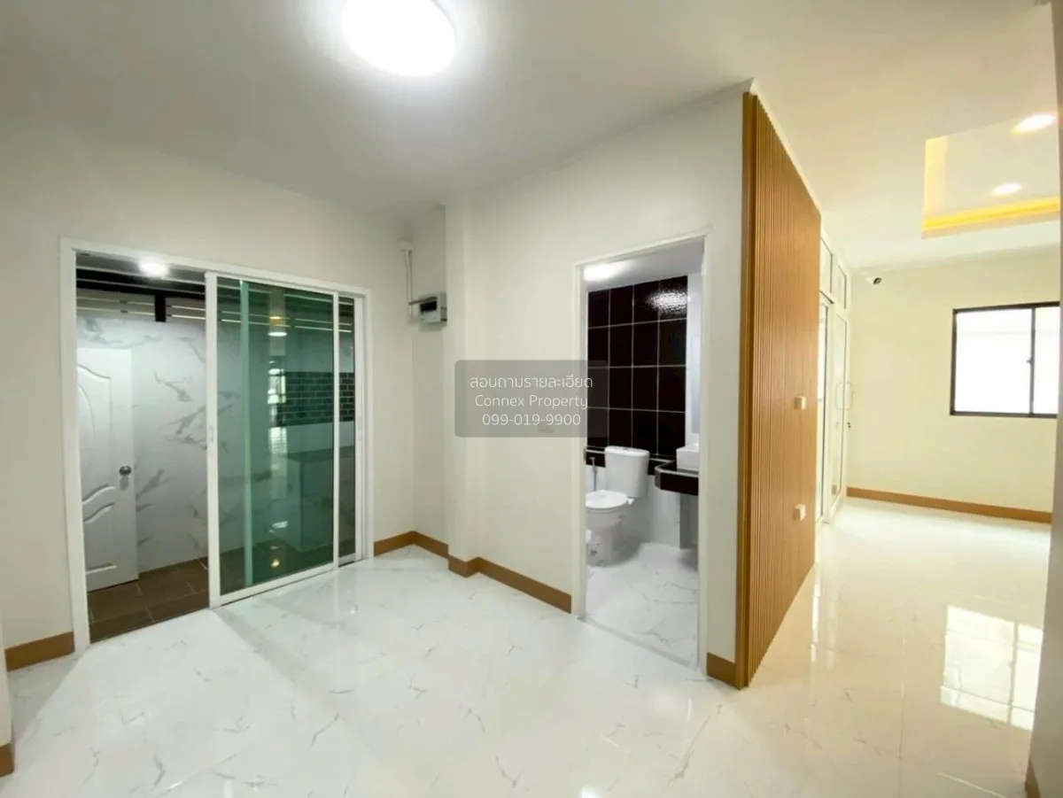 For Sale House , Wararom Phetkasem 69 , newly renovated , Nong Kh